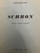 Aleksander Janta. Schron