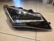 Lampa przednia prawa Full Led Seat Leon III 2013-2016 Przedlift