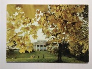 WARSZAWA Belweder park RUCH 1968