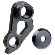 Hak przerzutki Z NAKRĘTKĄ kross dp 40 dp-40 Esker Earth Level