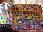 Karty piłkarskie z edycji topps Match Attax EXTRA 2023/24, KOMPLET!!!