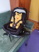Nuna pipa next +obrotowy base isofix