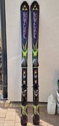 Narty zjazdowe FISHER cool heat 170