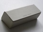 Giorgio Armani etui na okulary Nowe
