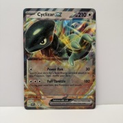Karta Pokemon TCG Jumbo Cyclizar ex