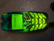 Nokia 3410 ,zmieniona obudowa 