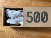 Yeezy 500 46 2/3 BONE WHITE