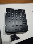 Mikser DJ trzy kanałowy Numark M4 stan dobry komplet