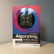 Algorytmy, struktury danych, Piotr Wróblewski