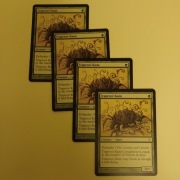 Traproot Kami MTG green