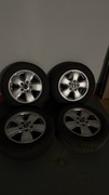 Felgi z oponami zimowymi Mini Cooper R15