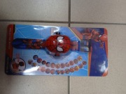 Zegarek z projektorem Spiderman dla chłopca 