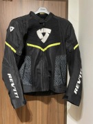 Kurtka motocyklowa tekstylna mesh Revit Rev'it Arc Air XL