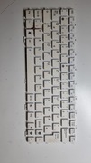 klawiatura biała Asus eee pc R011PX 1011PX