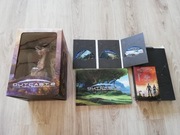 Figurka Outcast A New Begining + dodatki kolekcjonerskie