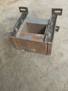 Transformator rdzeń 190x100mm 15.6kg