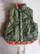 Kamizelka dziecięca roz. 86