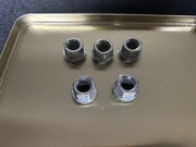 Nakrętki do koła skoda 105L i 120L