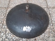 Dennica 450 mm - palenisko grill donica