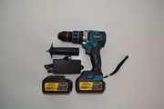 Wiertarka wkrętarka Gisam 480nm 3w1 + 2x akumulator