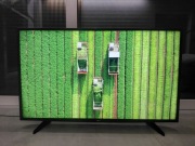 Telewizor LG / 49 cali / Smart / Wi-Fi / DVB-T2