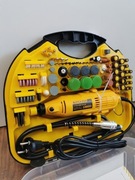 Mini Szlifierka Epica Star Zestaw 211 Elementów