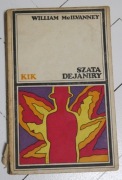 Szata Dejaniry William McIlvanney książka 1968