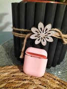 ETUI Case na AirPods 1/2 Śmieszne Róż