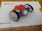 Robot do nauki programowania Robo Wunderkind Explorer Lite (pasuje z LEGO)