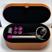 Suszarko-lokówka Dyson Airwrap stan bardzo dobry pełny komplet!