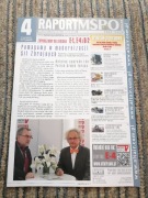 RAPORT 4/2019 Wojsko Technika Obronność MSPO