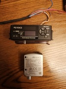 Keyence LR-W500C  + KEYENCE MU-N11 