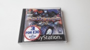 Gra Play Station ROLLCAGE 