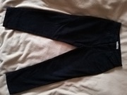 Spodnie sztruksowe, Reserved, rozmiar 134, granatowe