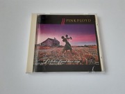 PINK FLOYD - A COLLECTION OF GREAT DANCE SONGS CD Japan bez OBI Wyd.1985