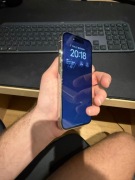 iPhone 14 Pro 256GB Srebrny