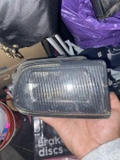 Halogeny BMW E39 TOURING