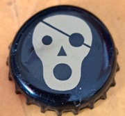 Hiszpania  Cerveses La Pirata, S.L. CCI 79356 piwo