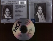 NEIL DIAMOND -HIS 12 GREATEST HITS- CD