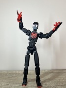 Figurka Akcji Miles Morales (Spider-Man) – Ultra Ruchoma!