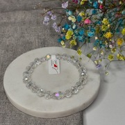Bransoletka CRYSTAL FLAIR- Hand made