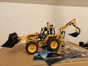 Lego 8069 Technic Koparkoładowarka