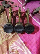 Tłoki z korbowodami Renault Captur 1.2Tce 