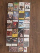 kaseta Death Metallica Iron Maiden Judas Priest KSU thrash heavy metal