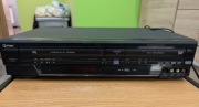 FUNAI W4A-A4180DB Nagrywarka DVD VHS #Hifi Stereo #Opis