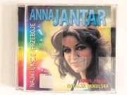 ANNA JANTAR - NAJWIĘKSZE PRZEBOJE – płyta CD