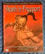 Freeport: Death in Freeport (Dungeons & Dragons 3.0)