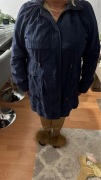 Parka damska jesienna