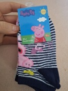 Dziewczęce skarpetki