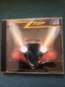 ZZ Top - Eliminator CD
